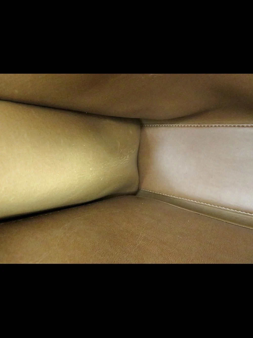 Dior Brown Monogram Satchel with Tan Trim